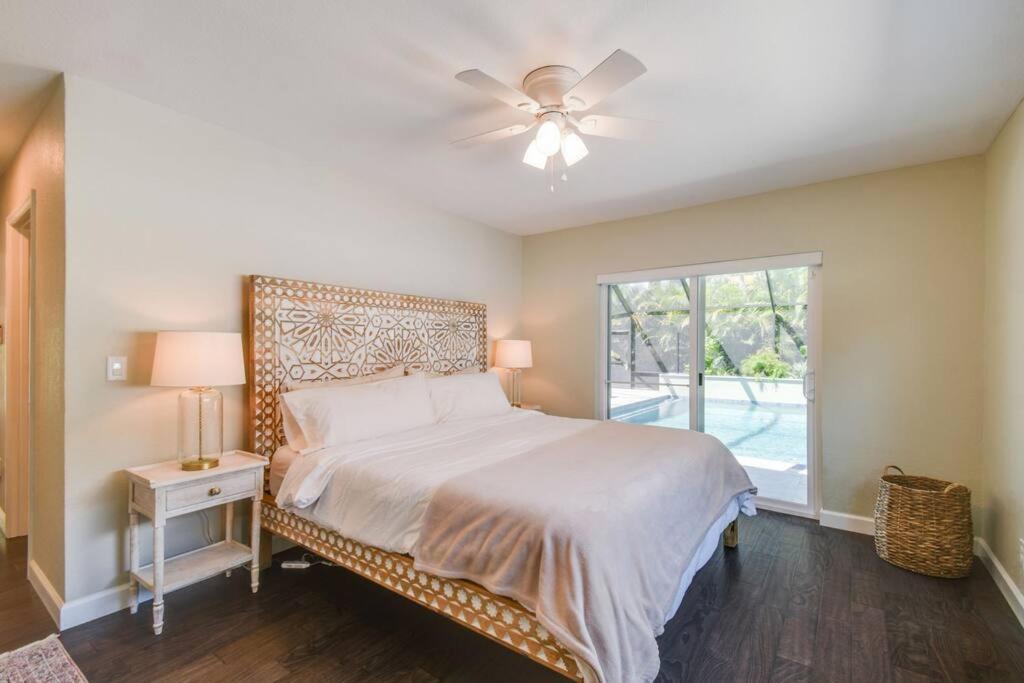 Luxury Home In The Heart Of South Tampa & Pool! Экстерьер фото